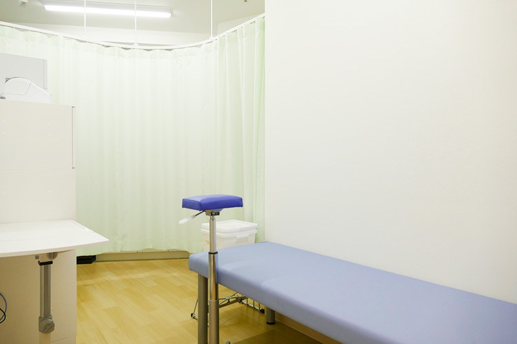 処置室