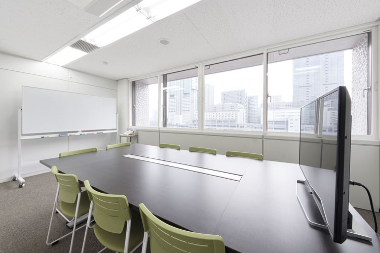 社交（会）不安障害画像