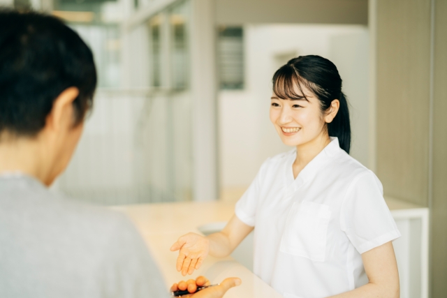 採用情報画像